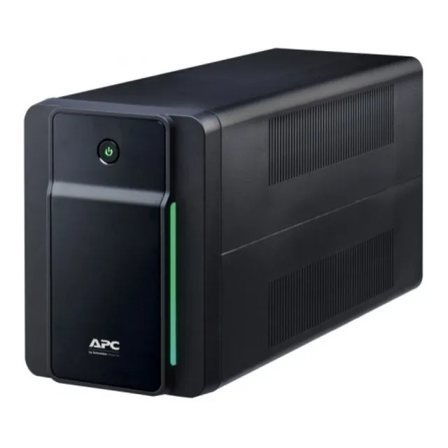 Ups Interactivo Apc Bx Back 1200va/650w 230v 4 Slds Color Negro