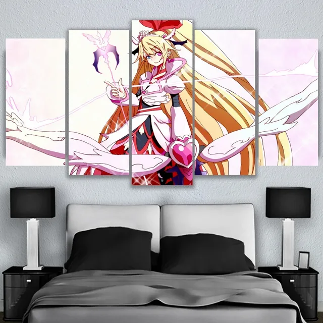 5 Cuadros En Canvas Pretty Cure Nakano Nino