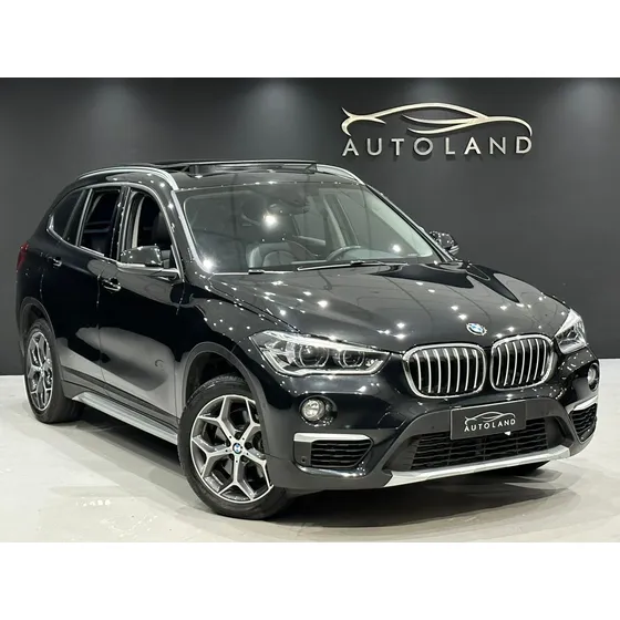 Bmw X1 Sdrive 20i X-line 2.0 Tb Active Flex