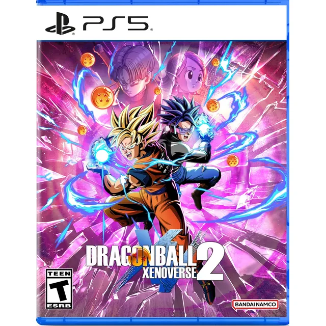 Dragón Ball Xenoverse 2 Ps5