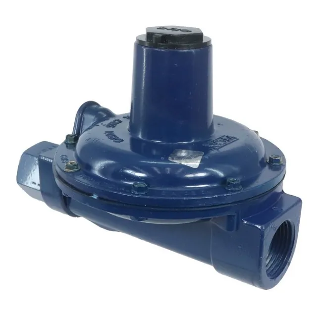 Regulador Gas Entrada 1puLG P/tanque Estacionario 23100010