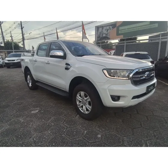 Ford Ranger 3.2 Xlt 4x4 Cd 20v Diesel 4p Automático