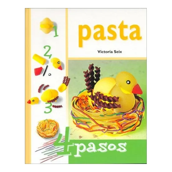Pasta - Manualidades ..