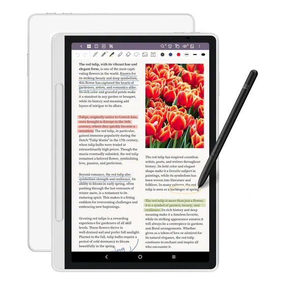 Xp-pen Magic Note Pad 10.95 128gb Wifi Tablet Android Ebook