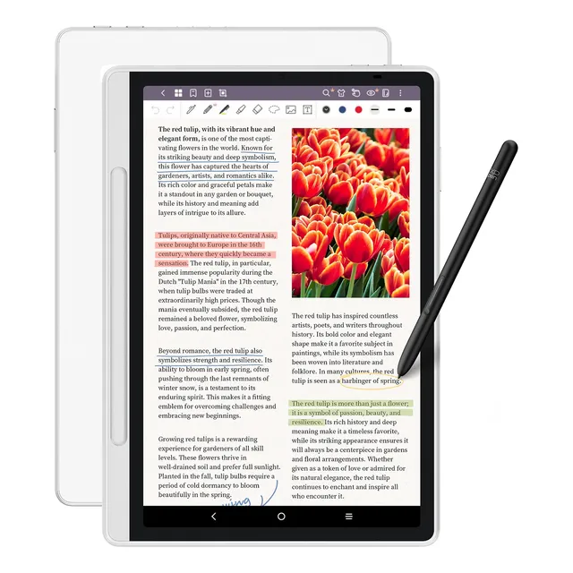Xp-pen Magic Note Pad 10.95 128gb Wifi Tablet Android Ebook