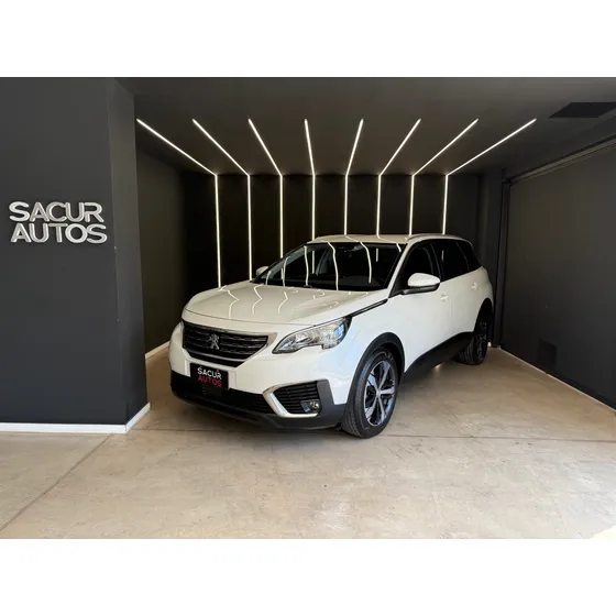 Peugeot 5008 1.6 Allure Tiptronic