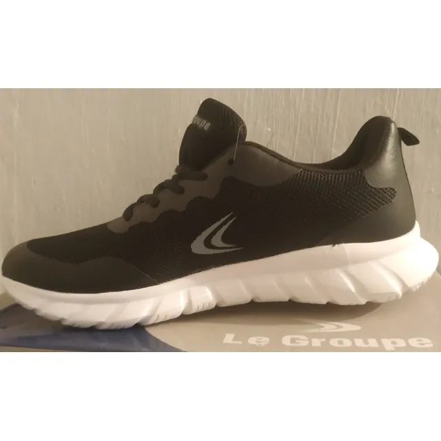 Champion Legroupe 43  Negro