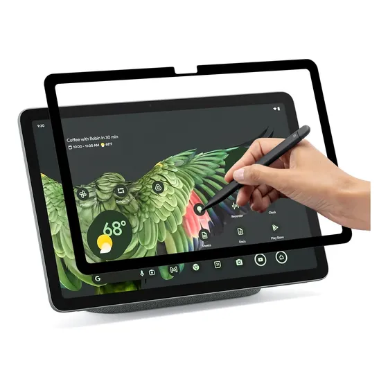 Protector Pantalla Para Tableta Google Pixel 11  2023 Facil