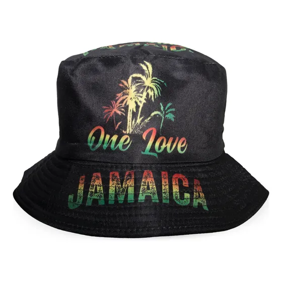 Gorra Bucket Hat Reversible Unisex Bgs022 Suntime - 1028909