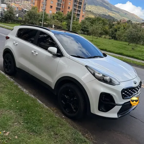 Kia Sportage 2022 2.0l Gasolina 4x2