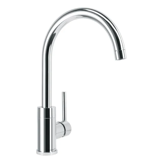 Monomando Para Fregadero, Cuello Alto, Foset Element 49915