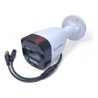 Garen Câmera Segurança HD 1080p IR Visão Noturna Infravermelho 25m Proteção Exter