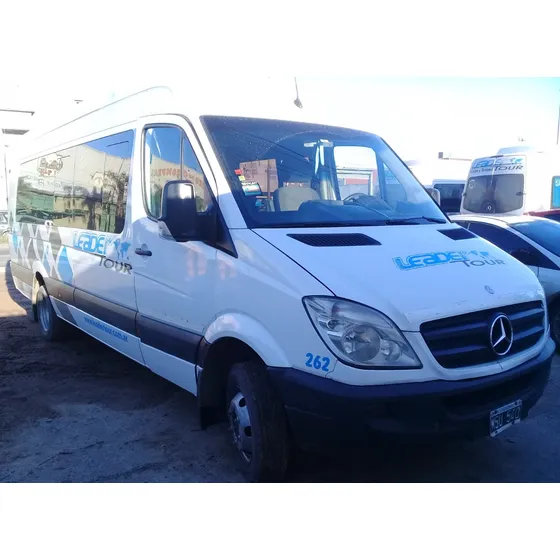 Mercedes-benz Sprinter 2.1 515 Combi 4325 150cv 19+1