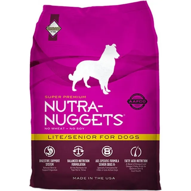 Nutra Nuggets Lite Se Form 3 Kg