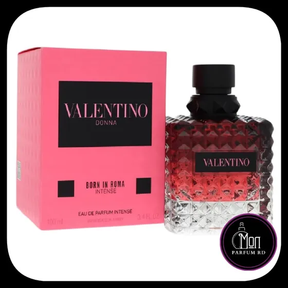 Perfume Valentino Donna Born In Roma Intense