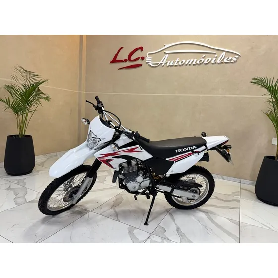 Honda Xr 250 Tornado