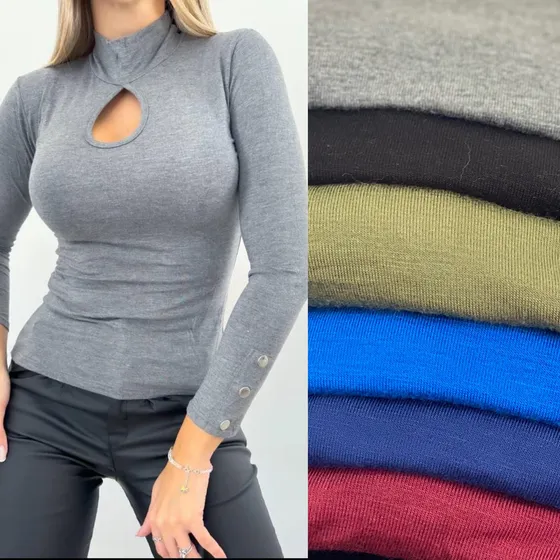 Remera Viscolycra, Moda Y Estilo