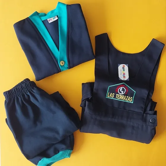 Uniformes Terrazas