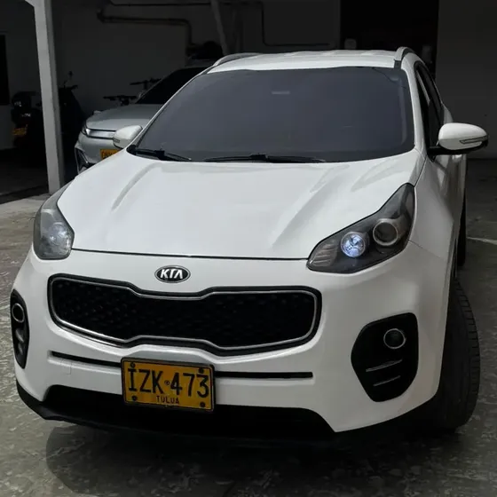 Kia Sportage 2018 2.0 Emotion Aut