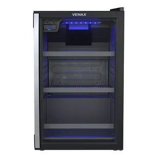 Cervejeira Venax Blue Light 100l Preto Fosco - Cervejeira Venax Blue Light 100l Preto Fosco -