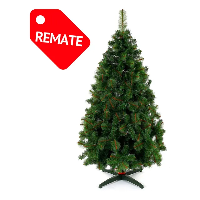 Arbol Navidad Naviplastic Pino California Verde No6 190cm