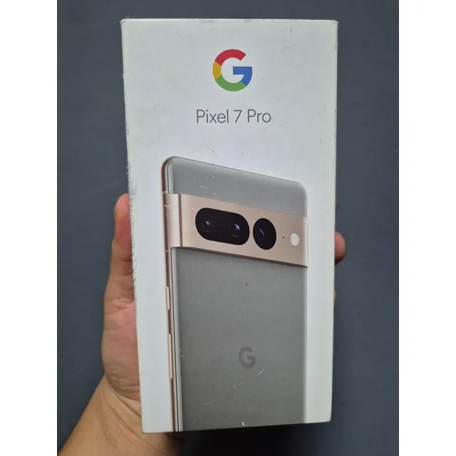 Google Pixel 7 Pro 128 Gb Verde Liquen 12 Gb Ram Verde