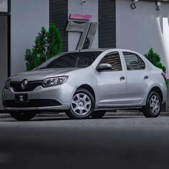 Renault Logan 2019 1.6