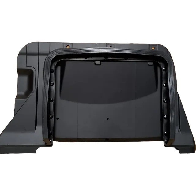 Cobertor Turbo Interno Del Capot Luv D Max 09-12
