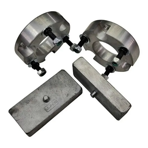Lift Kit Elevadores Toyota Hilux 2005-2022