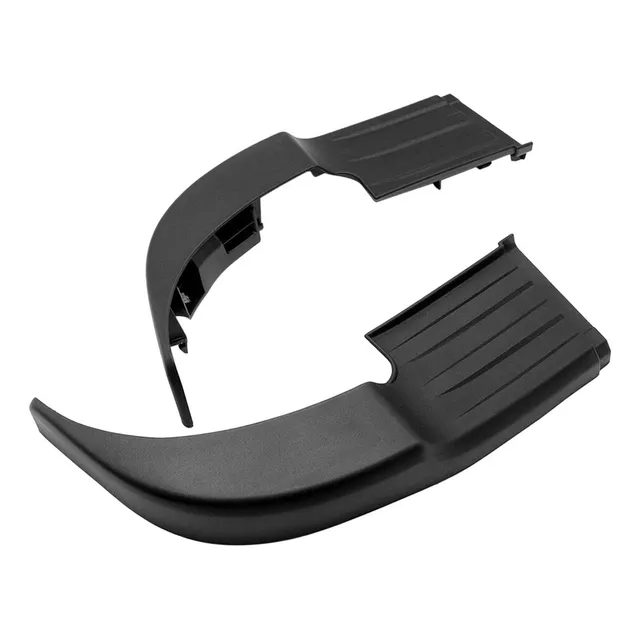 - Soporte De Parachoques Trasero Negro Para Toyota Hilux