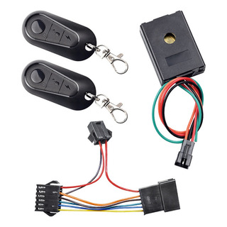 Sistema De Alarme De Bicicleta Elétrica 36v 48v 60v 72v Com Sistema De Alarme De Bicicleta Elétrica 36v 48v 60v 72v Com