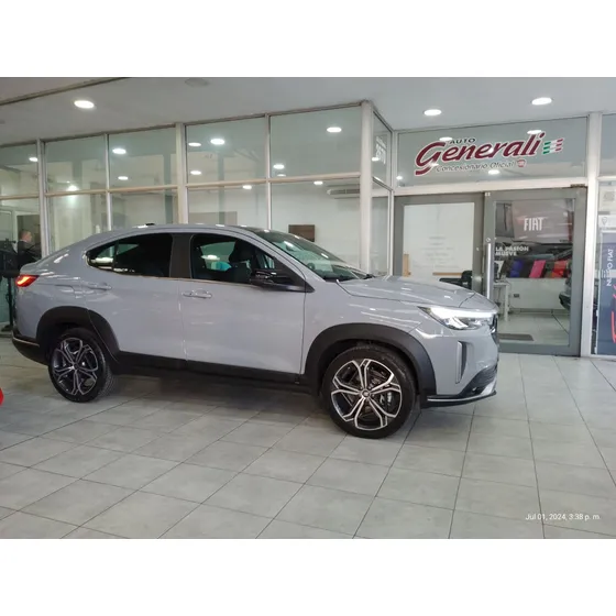 Fiat Fastback 1.3 T270 At6