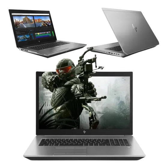 Notebook Gamer Pro 17  Core I5 Ssd 512gb 32gb Nvidia Hdmi Nf