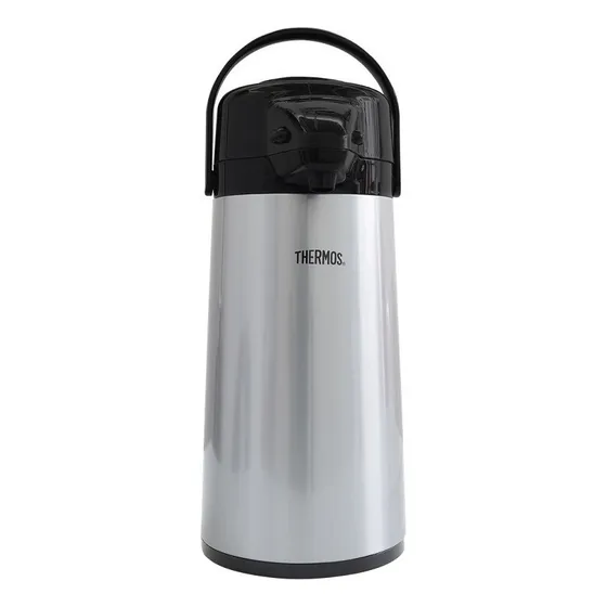 Thermo Sifon 2.2 Lt Thermos Acero Color Plateado