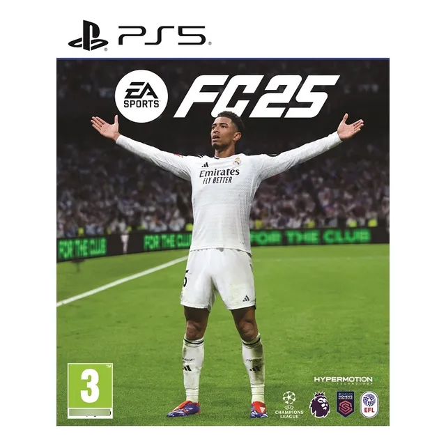 Fc 25 Juego Ps5 Nuevo Físico Tienda