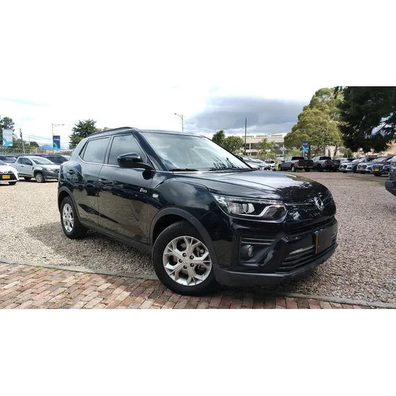 Ssangyong Tivoli Elite Turbo