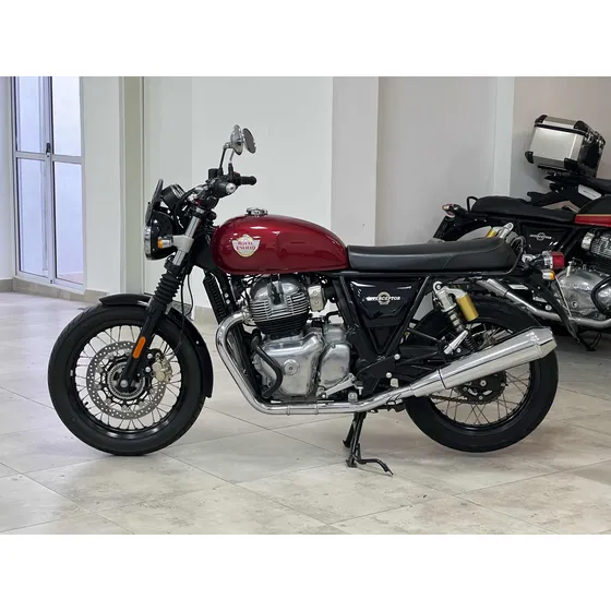 Royal Enfield Interceptor 650