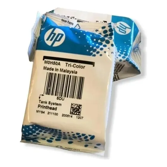 Cabezal Hp Smart Tank 530 Color Original Hp M0h50a