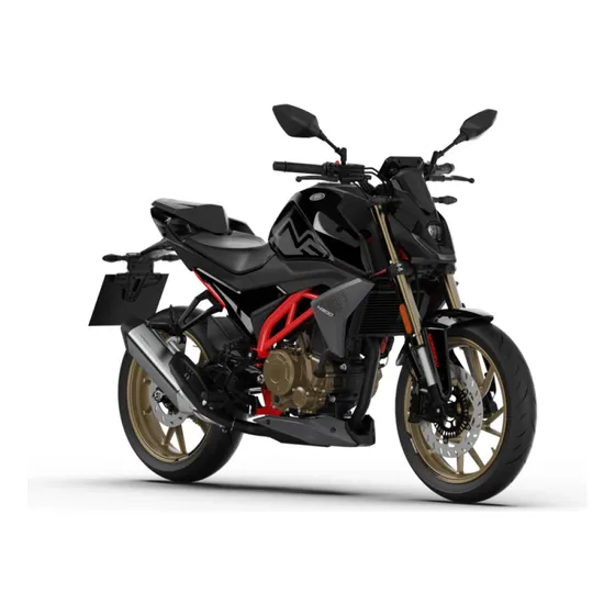 Morbidelli - N300 0km - Novedad Lanzamiento 2025