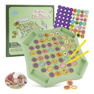 Juego De Mesa Agilidad Clásico Conecta Pedazo Juego De Mesa Agilidad Clásico Conecta Pedazo