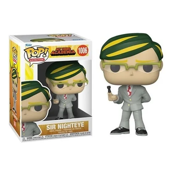 Funko Pop! Animation: My Hero Academia - Sir Nighteye 1006