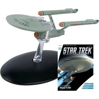 Miniatura Nave Star Trek Box: Uss.enterprise Ncc-1701 Ed 11 Miniatura Nave Star Trek Box: Uss.enterprise Ncc-1701 Ed 11