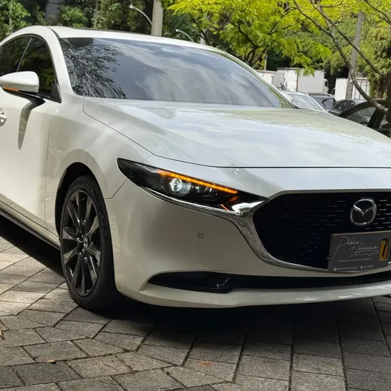 Mazda 3 2023 2.0 Grand Touring At Hibrido Ligero - Mhev