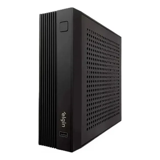 Computador Elgin E3 Nano4 Intel Celeron N5095 4gb Ssd120gb