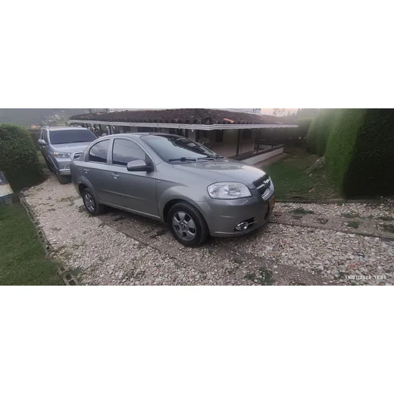 Chevrolet Aveo Emotion 1.6l
