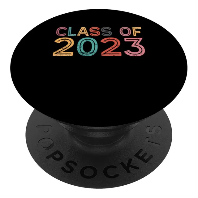 Class Of 2023 Popsockets Intercambiabl Para Graduacion