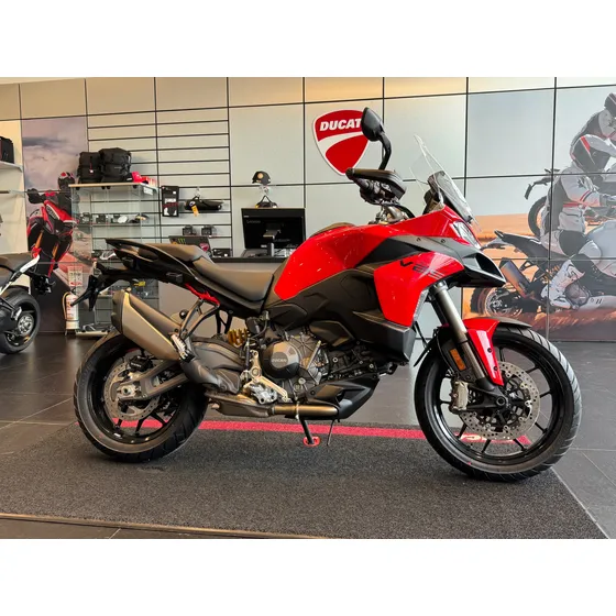 Ducati Multistrada V2s 2025