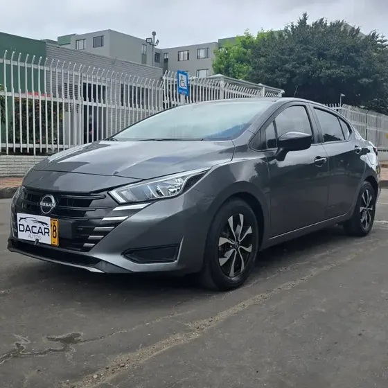 Nissan Versa 2024 1.6 Sense