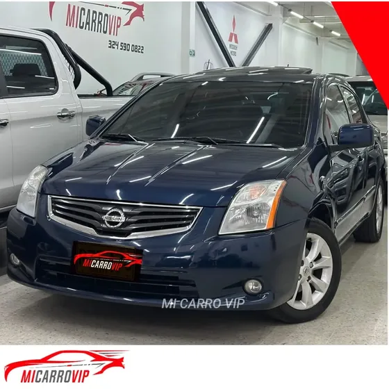 Nissan Sentra 2010 2.0 Sl At