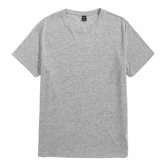 Franela Para Hombres Algodon T-shirt Zen